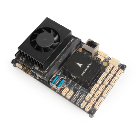 Wholesale Price Holybro Pixhawk 6X PM02D Baseboard With UBEC Set Various FPV Flight Controllers for RC Use